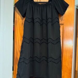 Brand Abbeline Dress  Size Extra Small Color Black